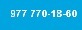 977 770-18-60 977 770-18-60